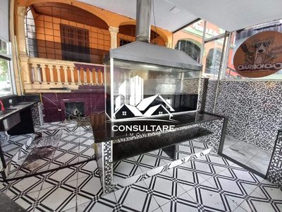 Casa, 1 quarto, 247 m² - Foto 5