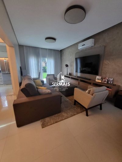 Sobrado, 3 quartos, 264 m² - Foto 1
