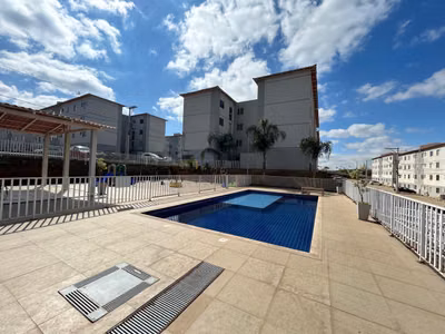 Apartamento, 2 quartos, 60 m² - Foto 1