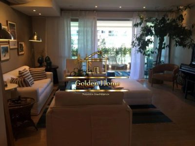Apartamento, 4 quartos, 220 m² - Foto 4