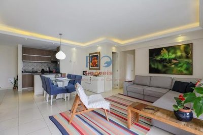 Apartamento, 2 quartos, 87 m² - Foto 2