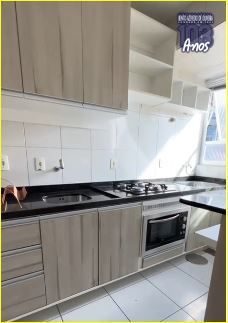 Apartamento, 1 quarto, 32 m² - Foto 5