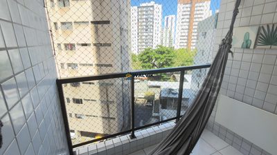 Apartamento, 2 quartos, 52 m² - Foto 3