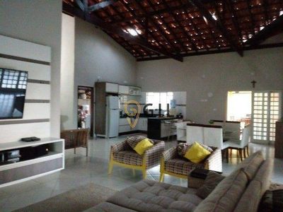 Chácara, 5 quartos, 6000 m² - Foto 3