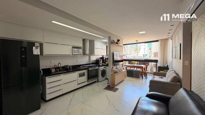 Apartamento, 2 quartos, 65 m² - Foto 1