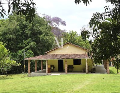 Fazenda, 118 hectares - Foto 1