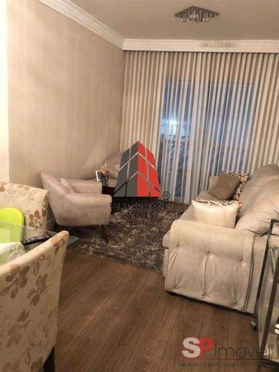 Apartamento, 3 quartos, 72 m² - Foto 1