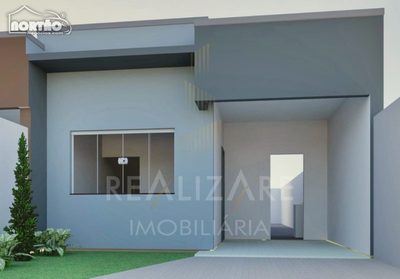Casa, 3 quartos, 79 m² - Foto 1