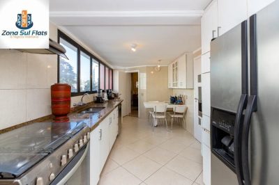 Apartamento, 4 quartos, 200 m² - Foto 5