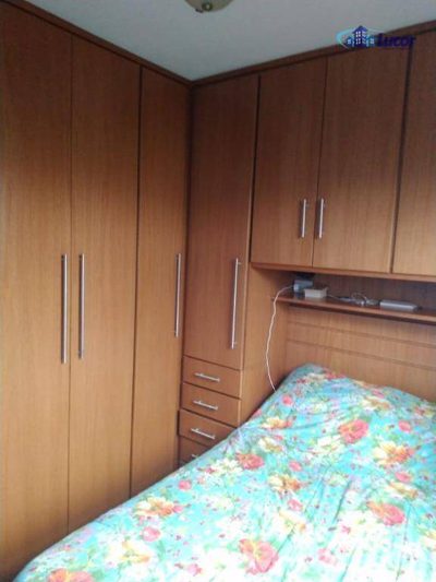 Apartamento, 2 quartos, 45 m² - Foto 2