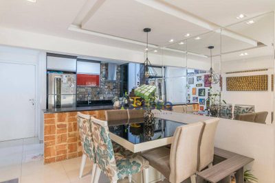 Apartamento, 2 quartos, 70 m² - Foto 4