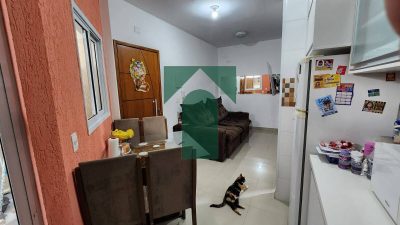 Apartamento, 2 quartos, 41 m² - Foto 2