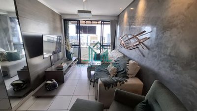 Apartamento, 3 quartos, 85 m² - Foto 3