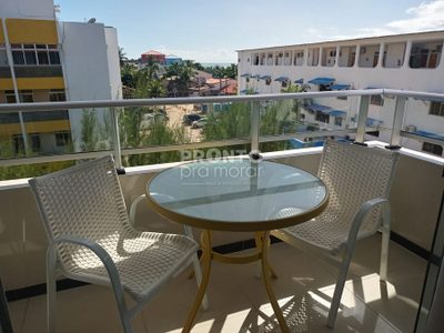 Apartamento, 1 quarto, 37 m² - Foto 2