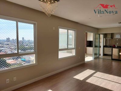Apartamento, 3 quartos, 128 m² - Foto 3