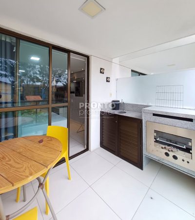 Apartamento, 1 quarto, 21 m² - Foto 5