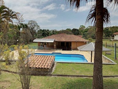 Chácara, 5 quartos, 2 hectares - Foto 4