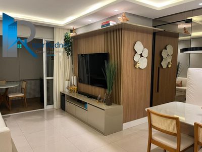 Apartamento, 3 quartos, 88 m² - Foto 3