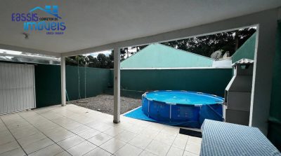 Casa, 3 quartos, 54 m² - Foto 2