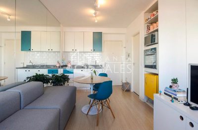 Kitnet-Studio, 27 m² - Foto 3