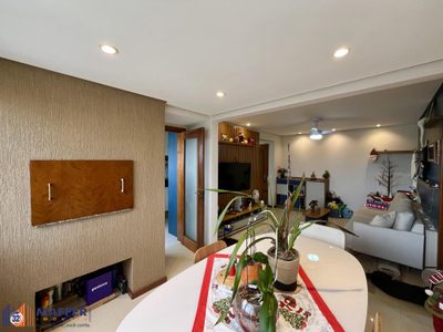 Apartamento, 2 quartos, 75 m² - Foto 4