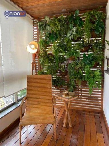 Apartamento, 3 quartos, 180 m² - Foto 5