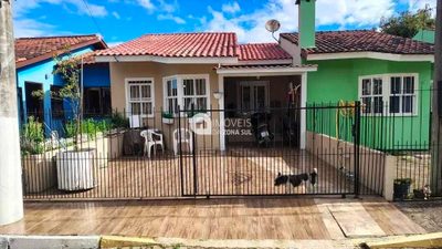 Casa, 2 quartos, 70 m² - Foto 1