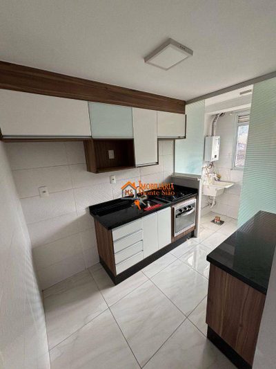 Apartamento, 2 quartos, 52 m² - Foto 3