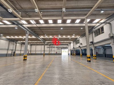 Depósito-Galpão, 2763 m² - Foto 2