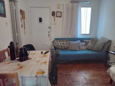 Apartamento, 1 quarto, 39 m² - Foto 2