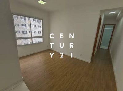Apartamento, 2 quartos, 44 m² - Foto 3