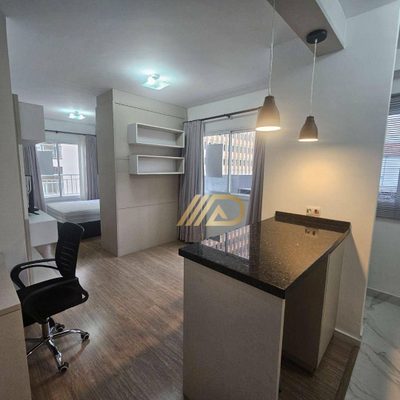 Apartamento, 1 quarto, 32 m² - Foto 2