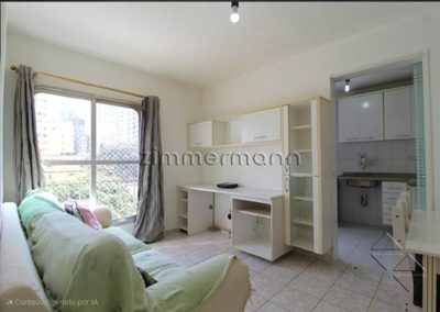 Apartamento, 1 quarto, 40 m² - Foto 1