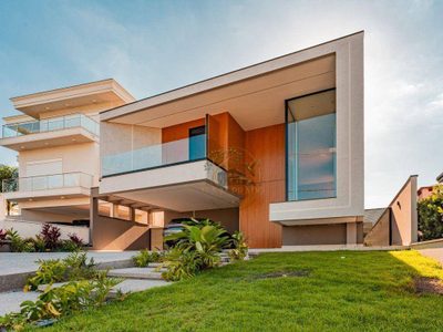Casa de Condomínio, 5 quartos - Foto 2