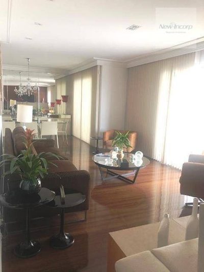 Apartamento, 3 quartos, 185 m² - Foto 2