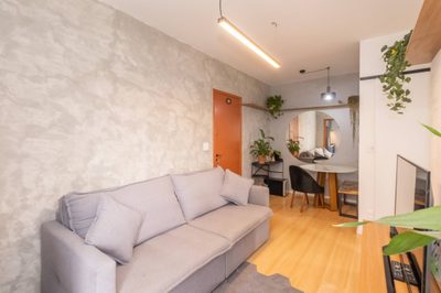 Apartamento, 2 quartos, 48 m² - Foto 1