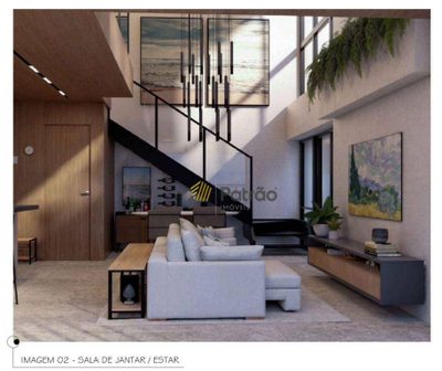 Cobertura, 1 quarto, 82 m² - Foto 1