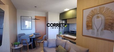 Apartamento, 2 quartos, 52 m² - Foto 3