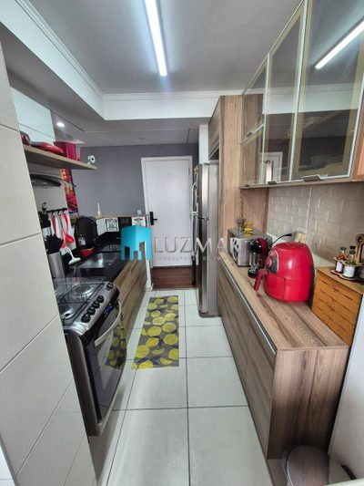 Apartamento, 2 quartos, 55 m² - Foto 2