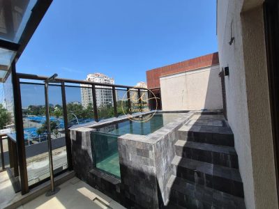Cobertura, 3 quartos, 150 m² - Foto 1