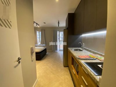 Apartamento, 1 quarto, 34 m² - Foto 1