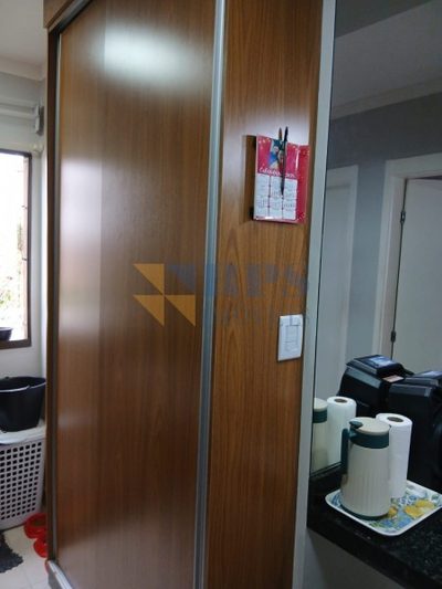 Apartamento, 2 quartos, 43 m² - Foto 3