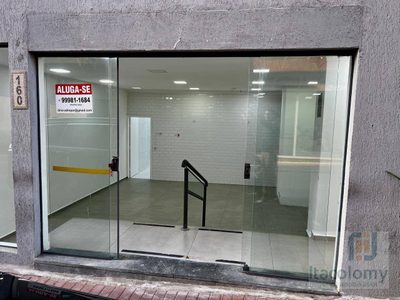 Loja-Salão, 128 m² - Foto 2