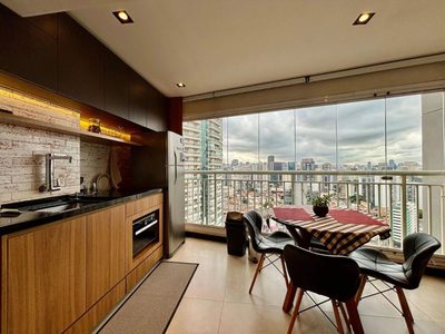 Apartamento, 1 quarto, 34 m² - Foto 4