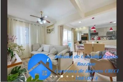 Apartamento, 2 quartos, 58 m² - Foto 1