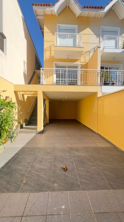 Sobrado, 3 quartos, 160 m² - Foto 1
