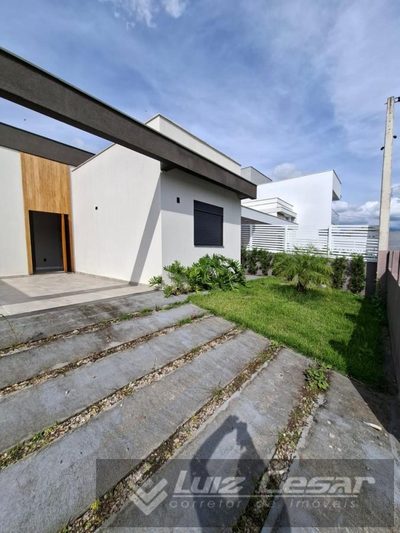 Casa, 3 quartos, 100 m² - Foto 2