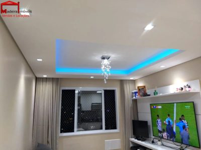 Apartamento, 2 quartos, 40 m² - Foto 4