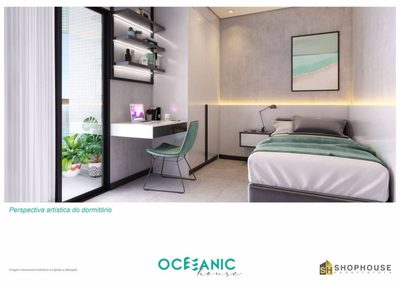 Apartamento, 2 quartos, 58 m² - Foto 4