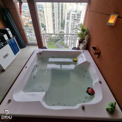 Cobertura, 2 quartos, 86 m² - Foto 2